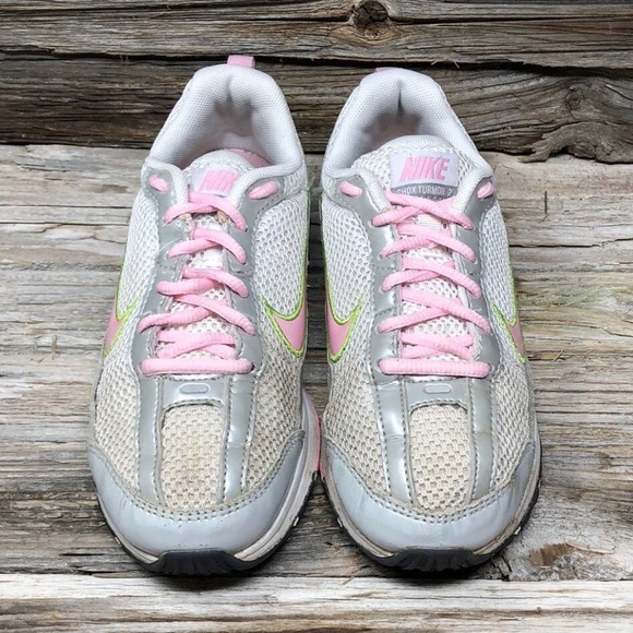 Nike Turmoil 2 Shox Running Athletic Shoes Women 5 - Picture 2 of 8